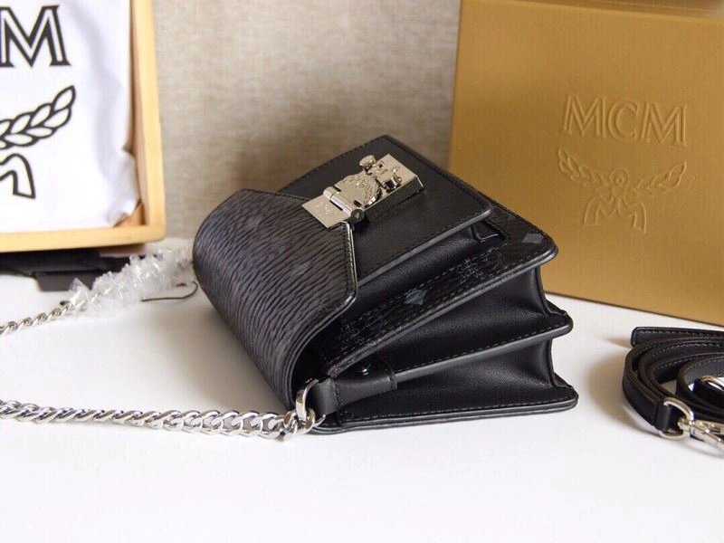 MCM Satchel Bags EasyMatch 90412