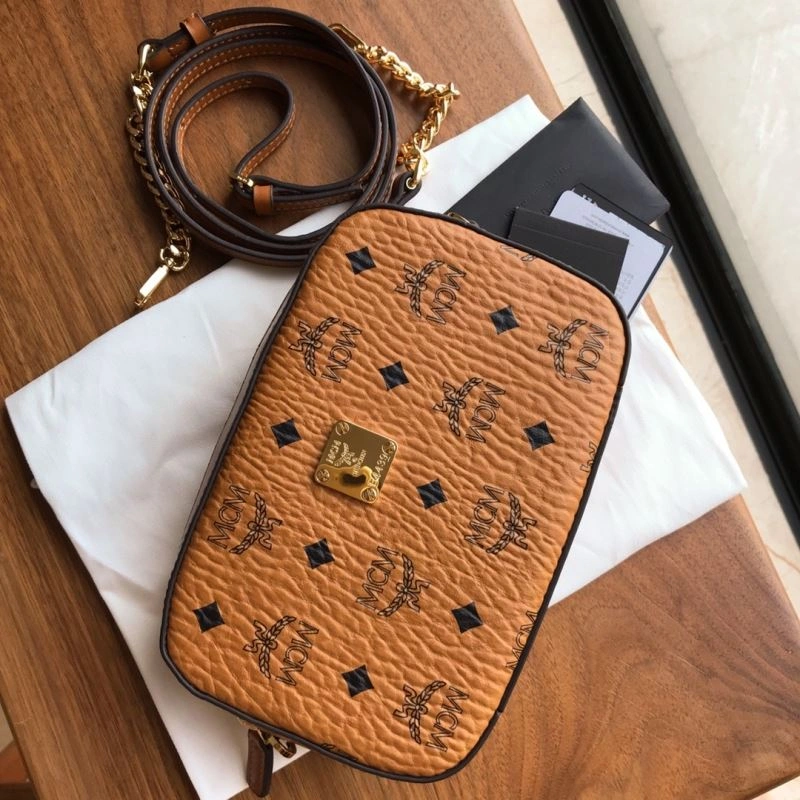 Attractive MCM Satchel Bags 90379