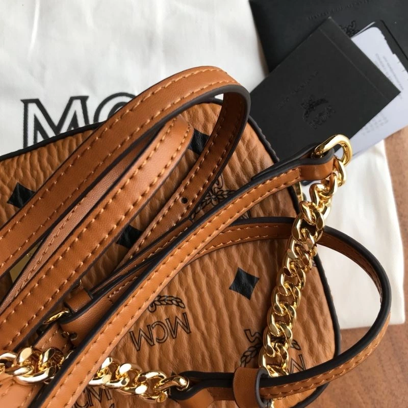 Attractive MCM Satchel Bags 90379