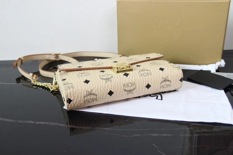 MCM Satchel Bags TechFriendly 90373