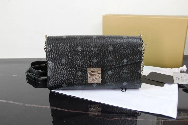 MCM Satchel Bags QuickDry 90371