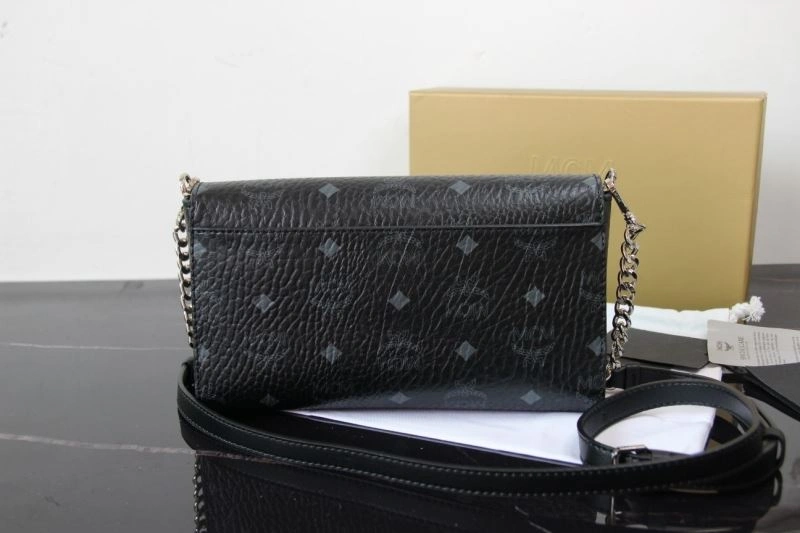 MCM Satchel Bags QuickDry 90371