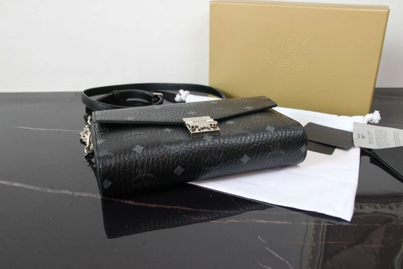MCM Satchel Bags QuickDry 90371