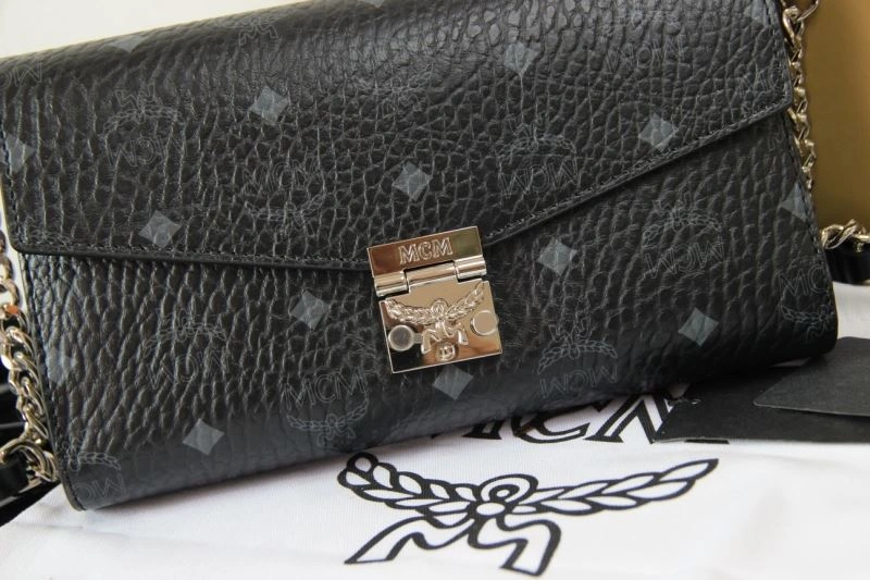 MCM Satchel Bags QuickDry 90371