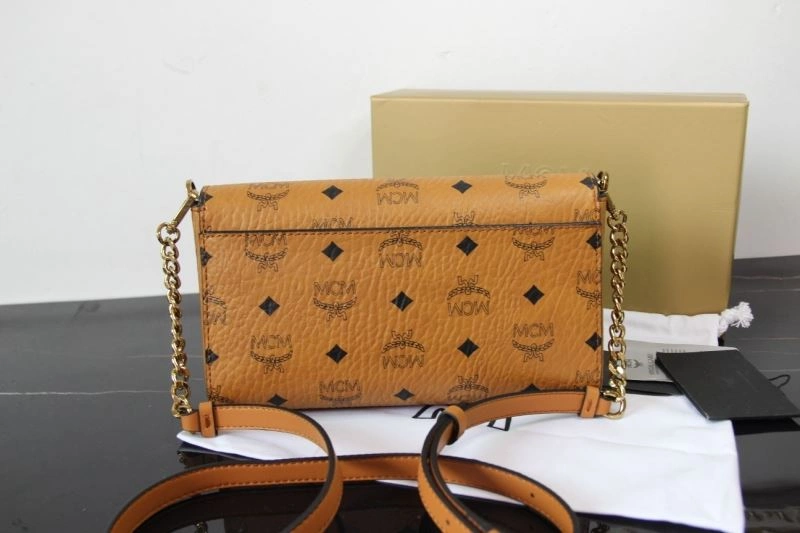 Casual MCM Satchel Bags 90370