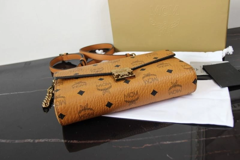 Casual MCM Satchel Bags 90370