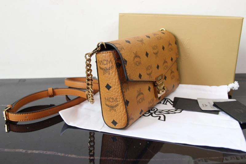 Casual MCM Satchel Bags 90370