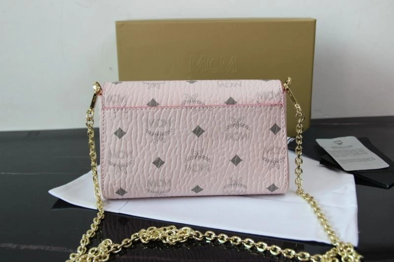 MCM Satchel Bags Durable 90367