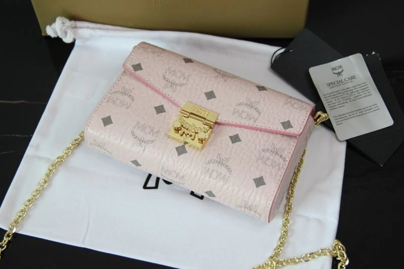 MCM Satchel Bags Durable 90367
