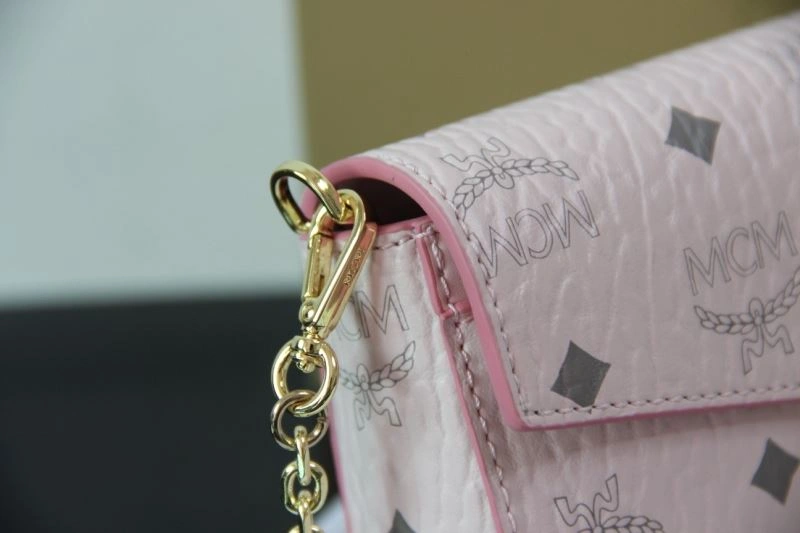 MCM Satchel Bags Durable 90367