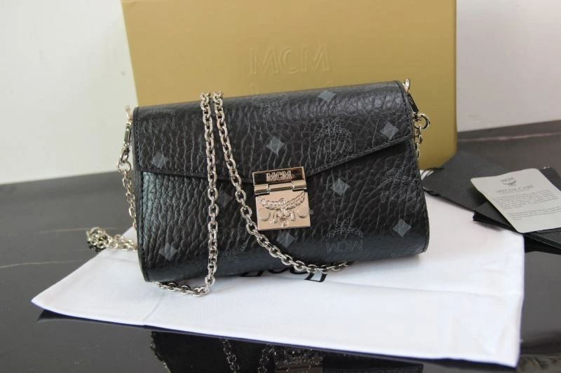 Minimalist MCM Satchel Bags 90368
