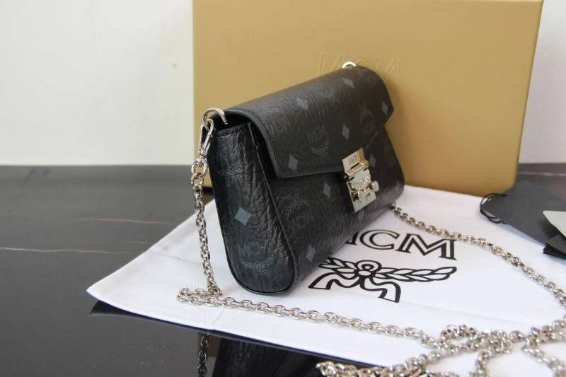 Minimalist MCM Satchel Bags 90368