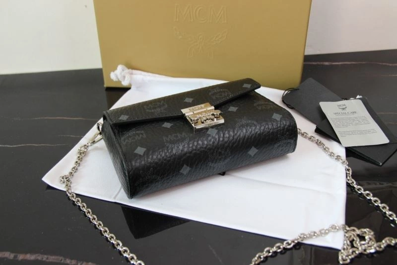 Minimalist MCM Satchel Bags 90368