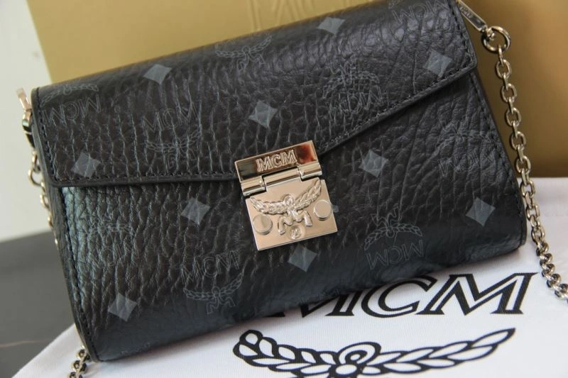 Minimalist MCM Satchel Bags 90368