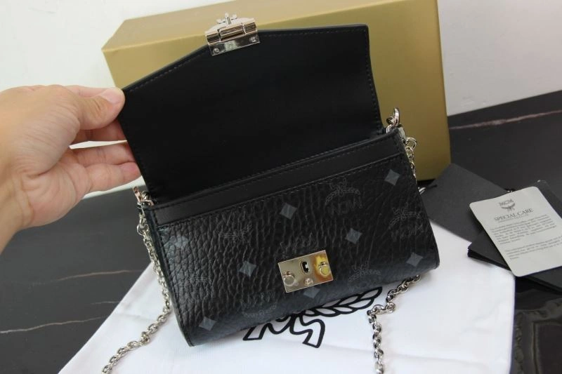 Minimalist MCM Satchel Bags 90368