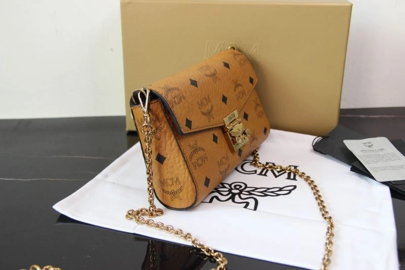 MCM Satchel Bags QuickDry 90366