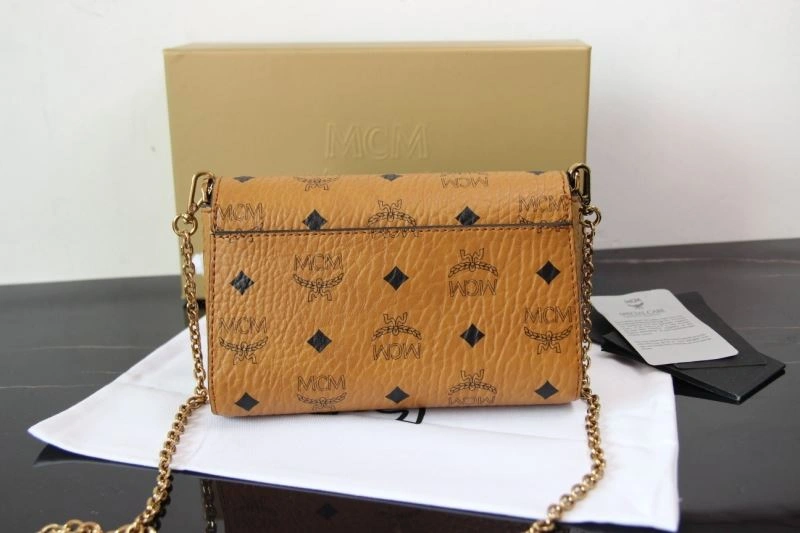 MCM Satchel Bags QuickDry 90366