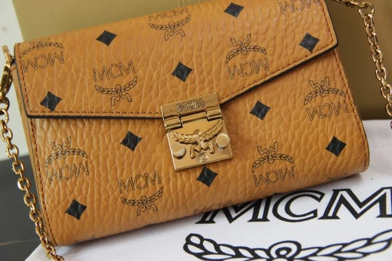 MCM Satchel Bags QuickDry 90366