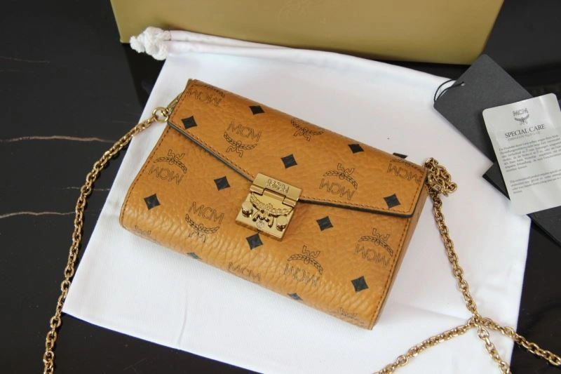 MCM Satchel Bags QuickDry 90366