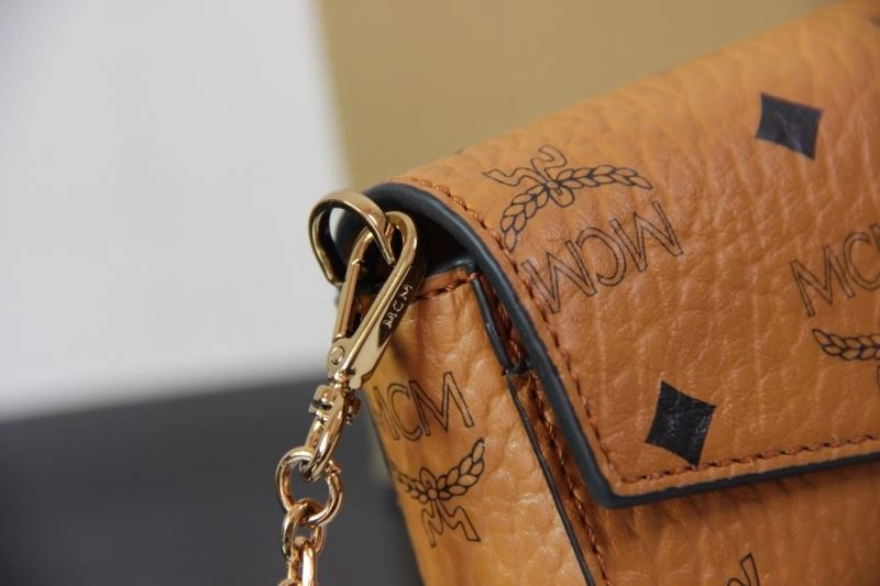 MCM Satchel Bags QuickDry 90366