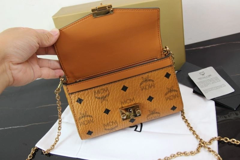 MCM Satchel Bags QuickDry 90366