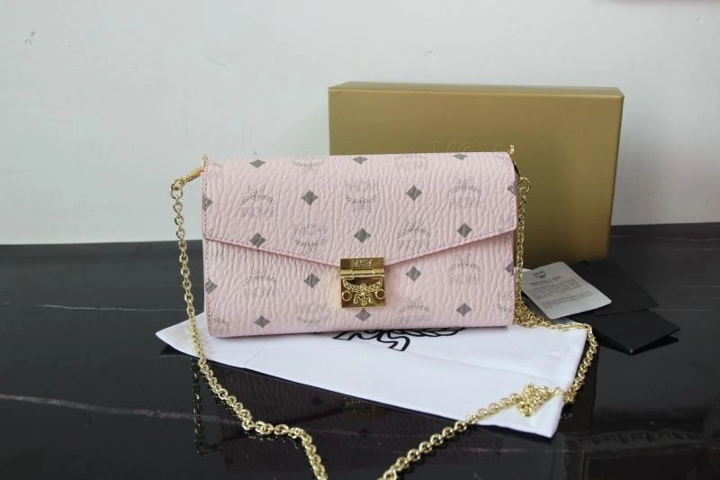 Attractive MCM Satchel Bags 90348