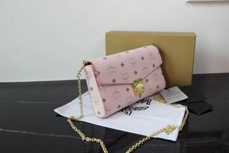 Attractive MCM Satchel Bags 90348