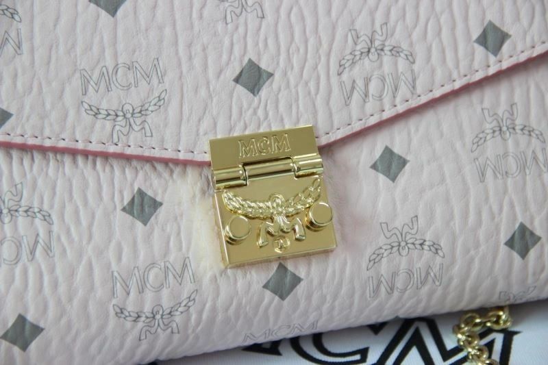 Attractive MCM Satchel Bags 90348