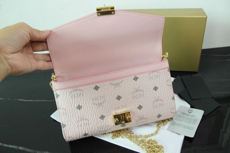 Attractive MCM Satchel Bags 90348