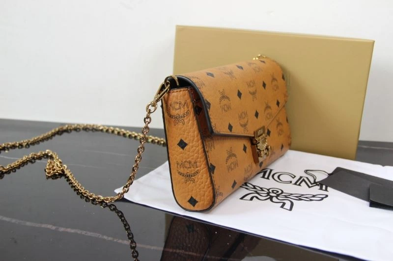 Packable MCM Satchel Bags 90365