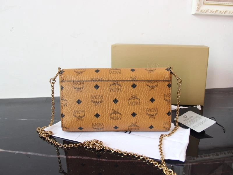 Packable MCM Satchel Bags 90365