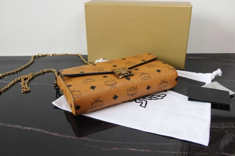 Packable MCM Satchel Bags 90365