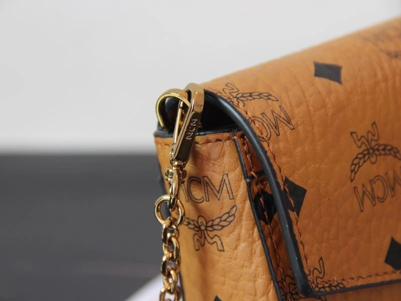 Packable MCM Satchel Bags 90365