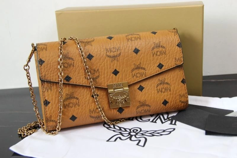 Packable MCM Satchel Bags 90365