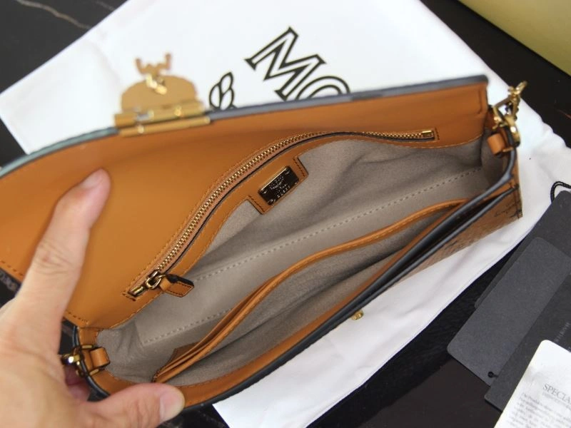 Packable MCM Satchel Bags 90365
