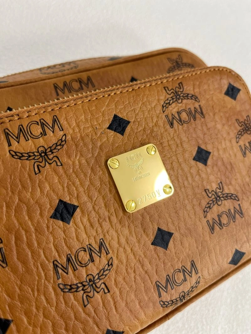 MCM Satchel Bags MoistureWicking 89770