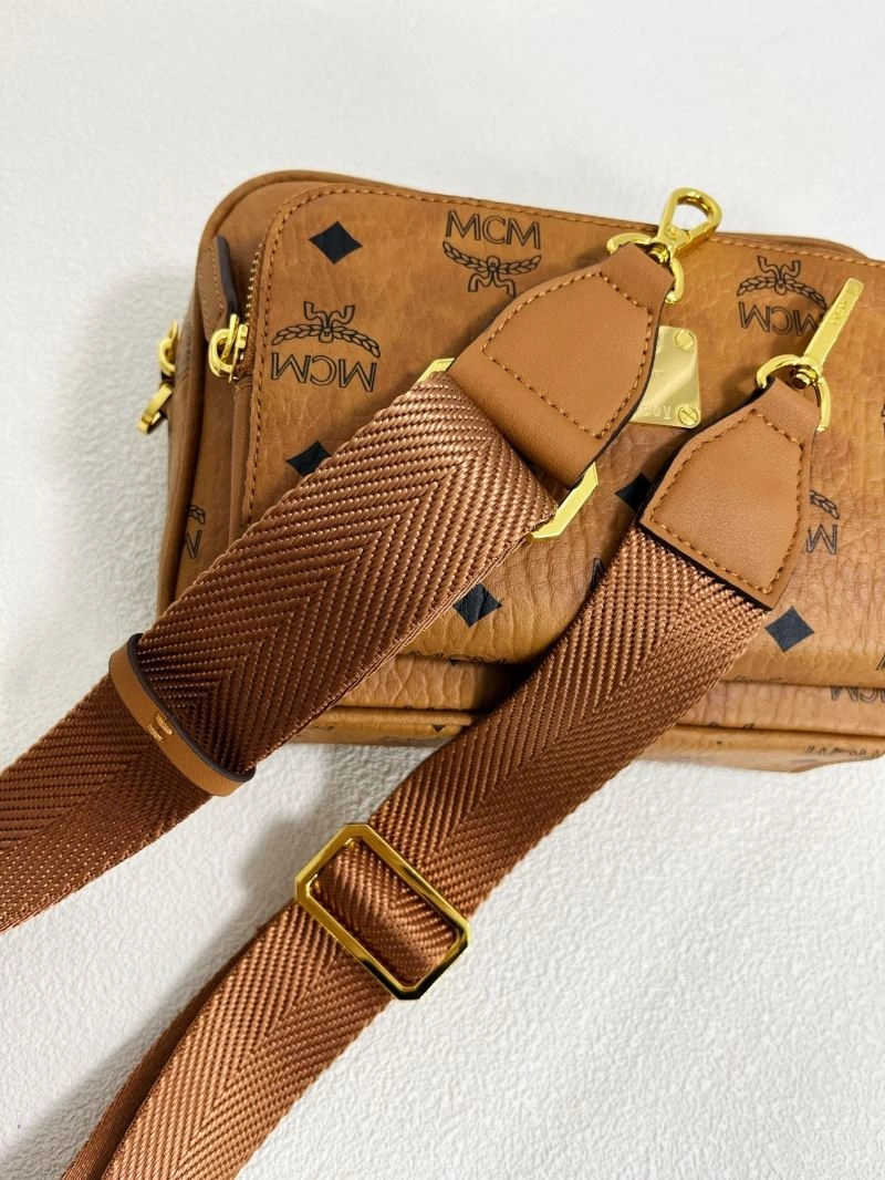 MCM Satchel Bags MoistureWicking 89770