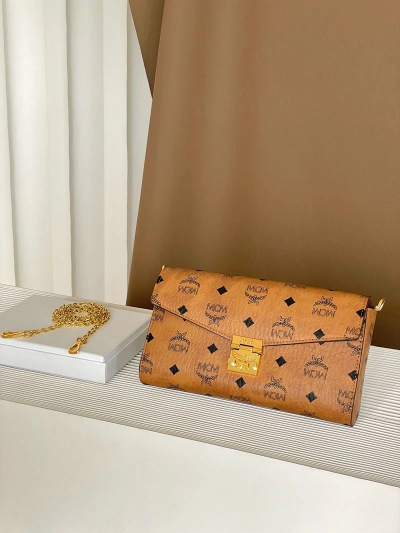 Cozy MCM Satchel Bags 89780