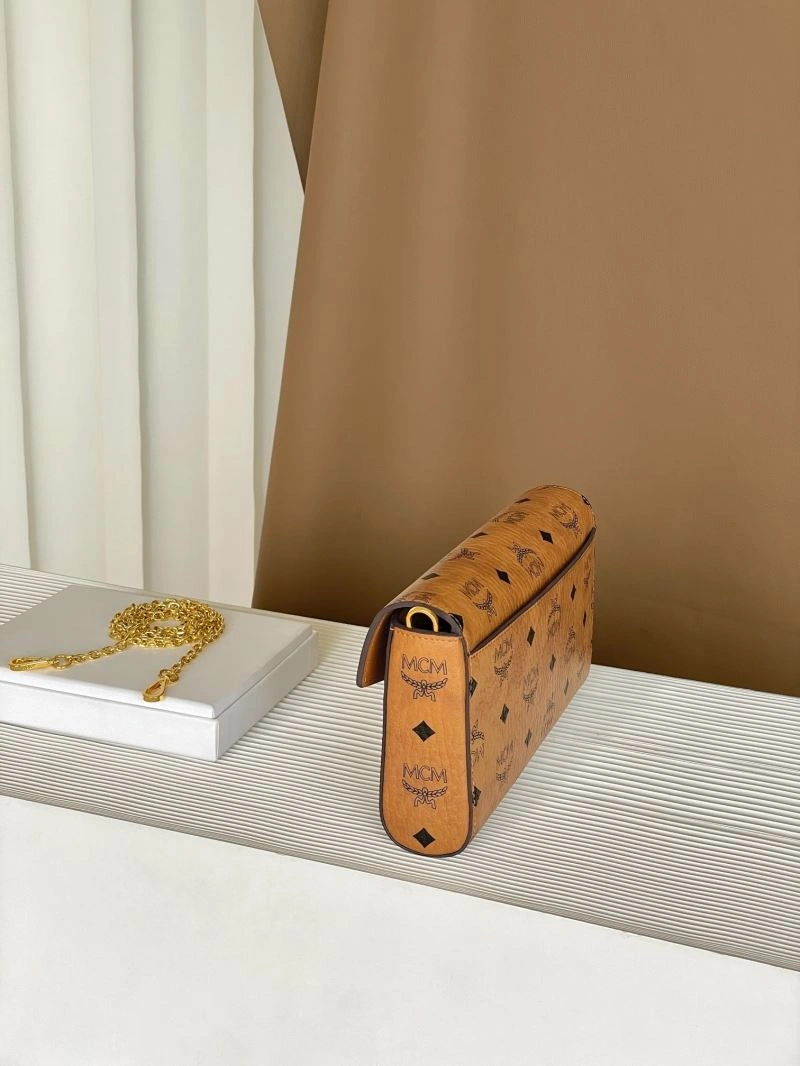 Cozy MCM Satchel Bags 89780