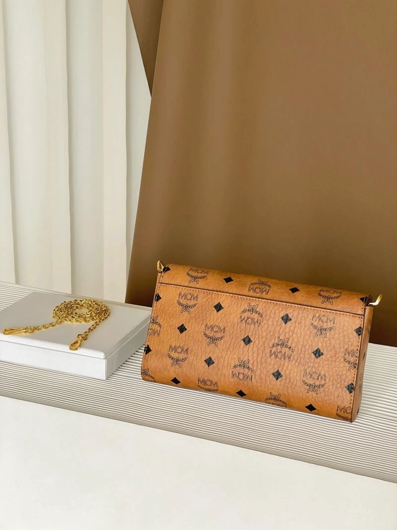 Cozy MCM Satchel Bags 89780
