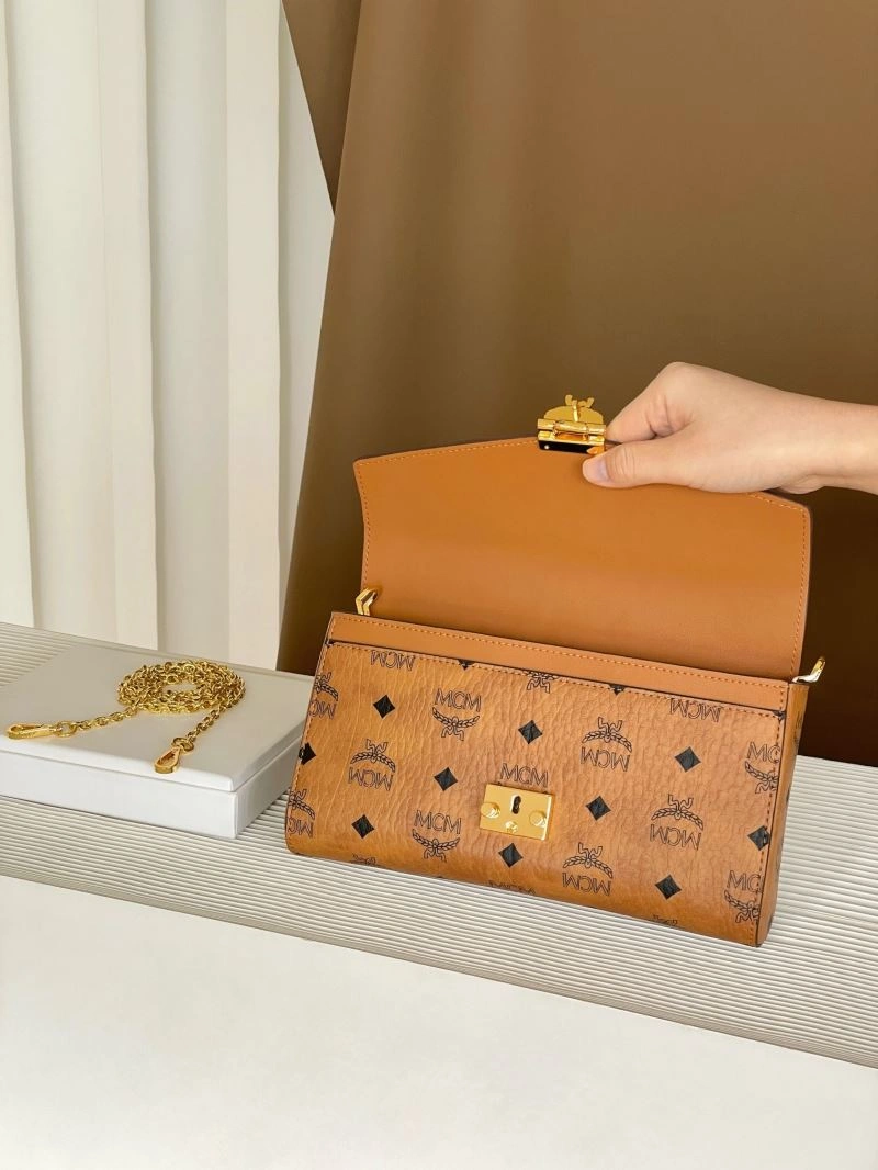 Cozy MCM Satchel Bags 89780