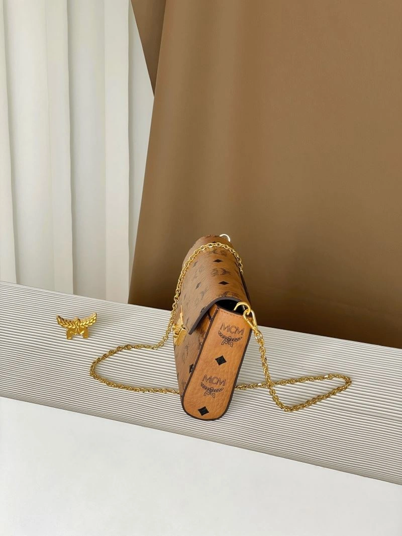 Cozy MCM Satchel Bags 89780