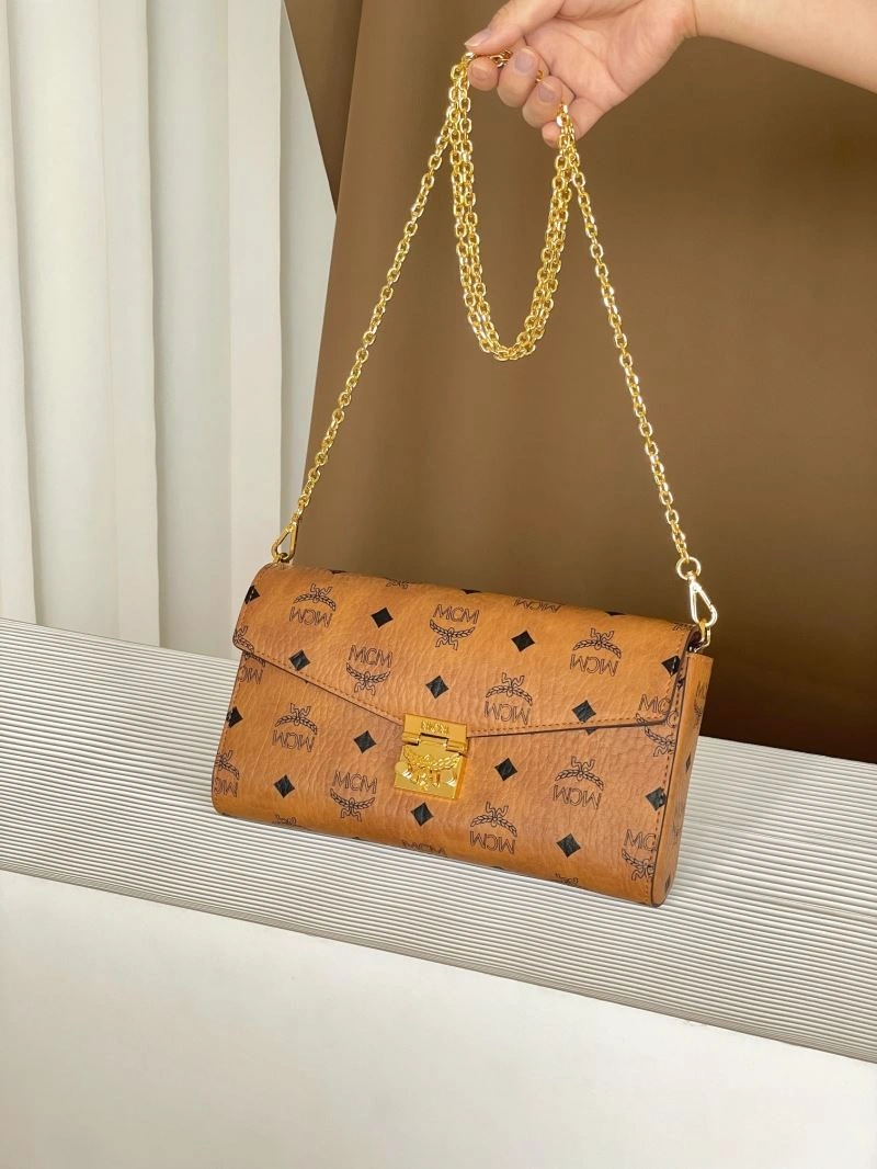 Cozy MCM Satchel Bags 89780
