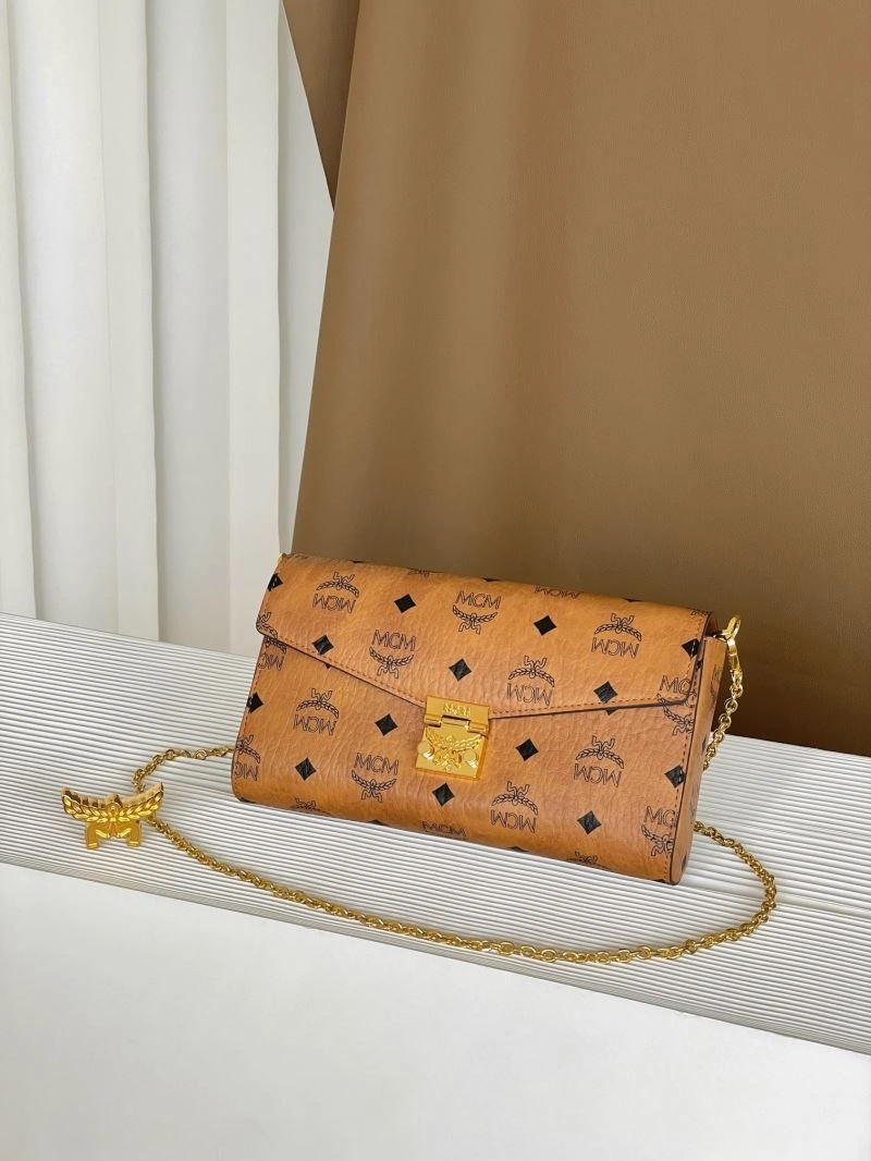 Cozy MCM Satchel Bags 89780
