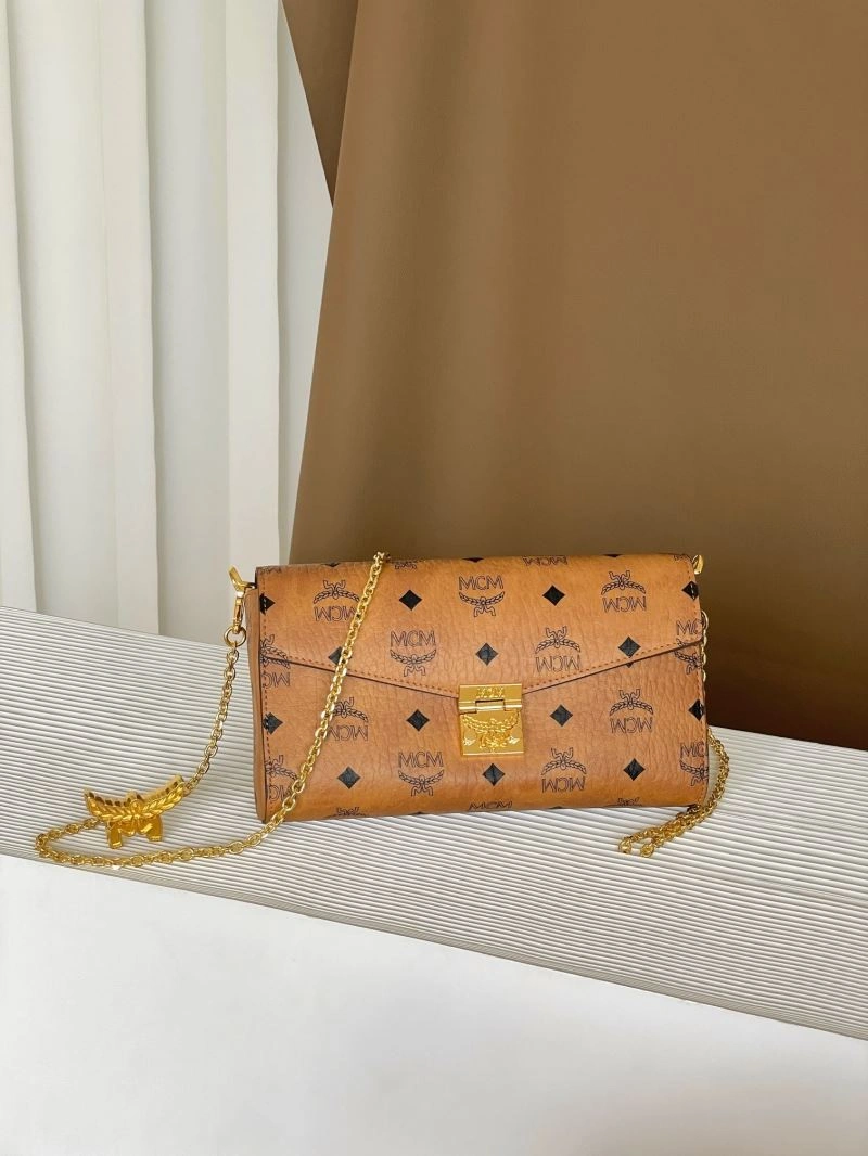 Cozy MCM Satchel Bags 89780