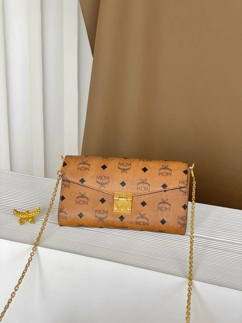 Cozy MCM Satchel Bags 89780