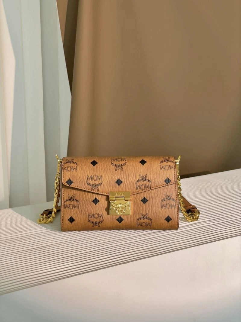 SoftTouch MCM Satchel Bags 89812