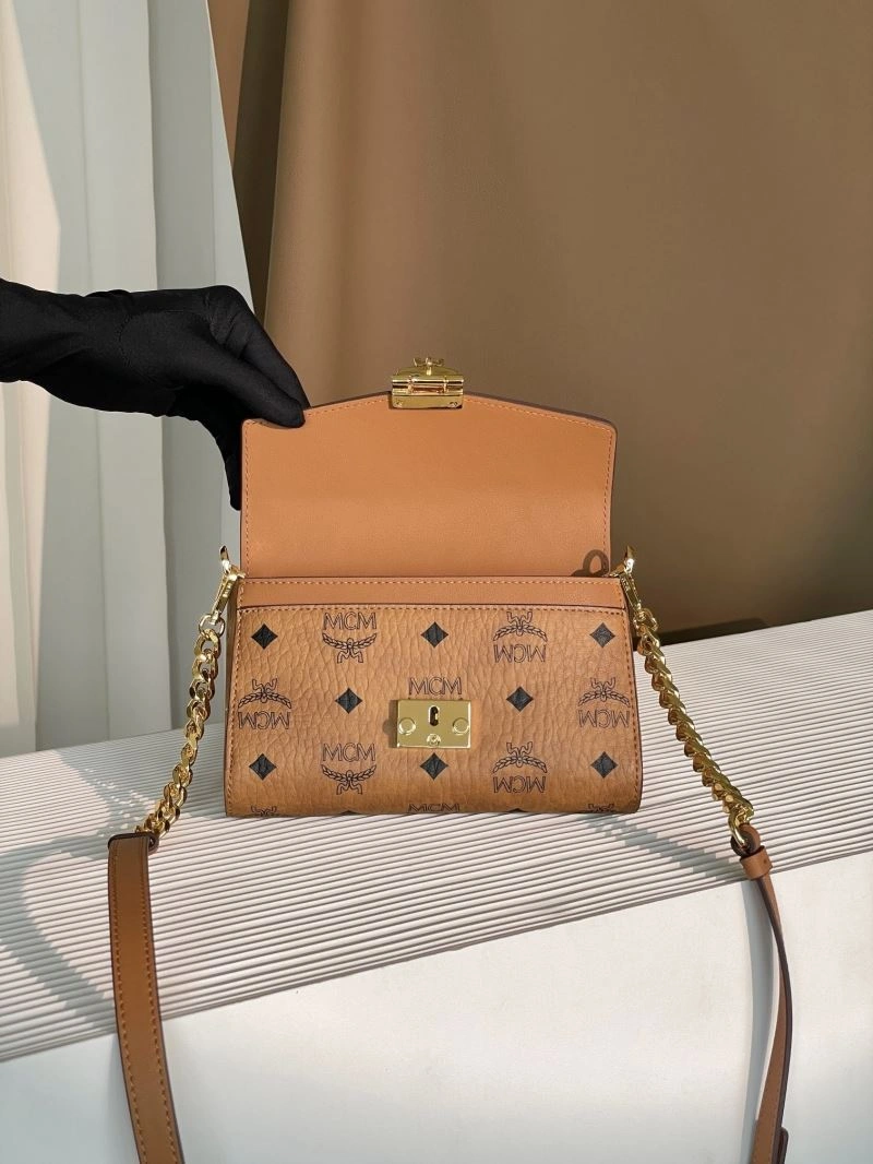 SoftTouch MCM Satchel Bags 89812