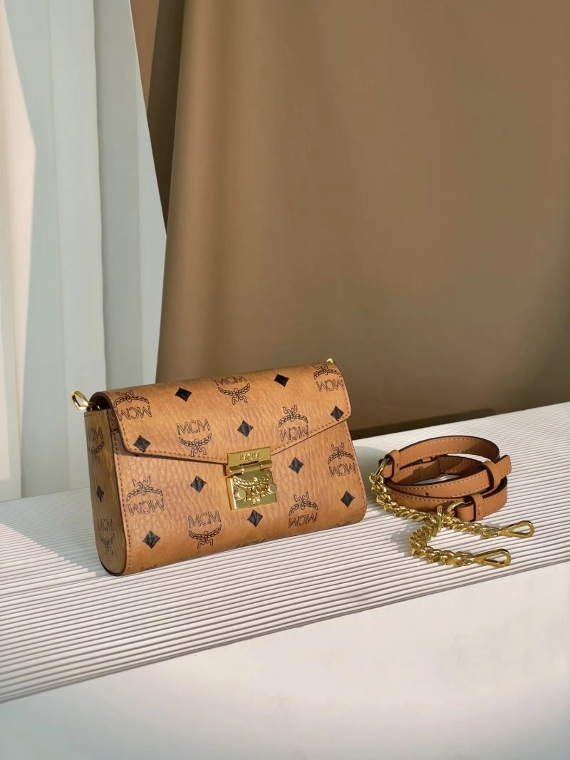 SoftTouch MCM Satchel Bags 89812