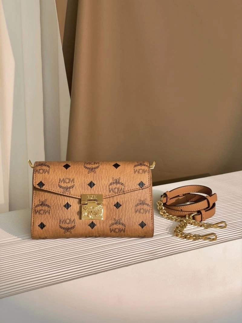SoftTouch MCM Satchel Bags 89812